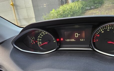 Peugeot 308 II, 2014 год, 568 000 рублей, 6 фотография