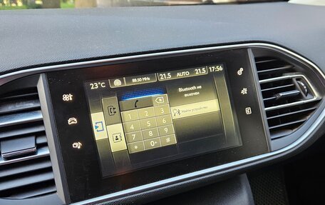 Peugeot 308 II, 2014 год, 568 000 рублей, 9 фотография