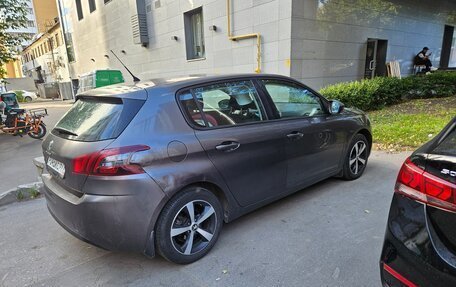 Peugeot 308 II, 2014 год, 568 000 рублей, 11 фотография
