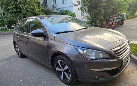 Peugeot 308 II, 2014 год, 568 000 рублей, 12 фотография