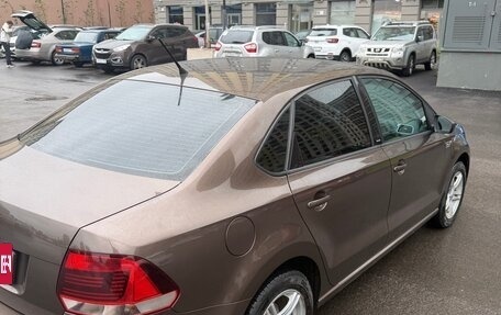 Volkswagen Polo VI (EU Market), 2016 год, 1 130 000 рублей, 3 фотография