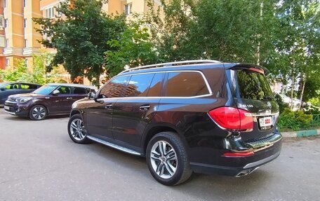 Mercedes-Benz GL-Класс, 2012 год, 1 900 000 рублей, 2 фотография