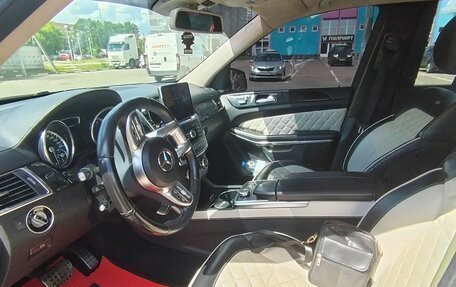 Mercedes-Benz GL-Класс, 2012 год, 1 900 000 рублей, 6 фотография
