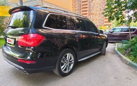 Mercedes-Benz GL-Класс, 2012 год, 1 900 000 рублей, 3 фотография