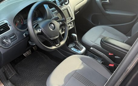 Volkswagen Polo VI (EU Market), 2016 год, 1 130 000 рублей, 7 фотография