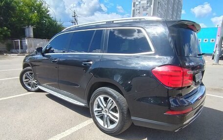 Mercedes-Benz GL-Класс, 2012 год, 1 900 000 рублей, 4 фотография