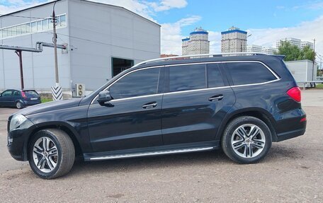 Mercedes-Benz GL-Класс, 2012 год, 1 900 000 рублей, 13 фотография