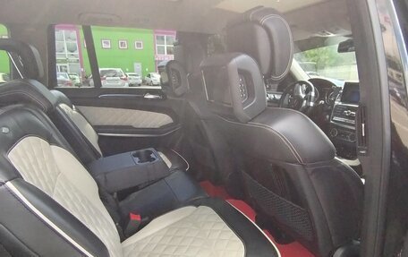 Mercedes-Benz GL-Класс, 2012 год, 1 900 000 рублей, 9 фотография