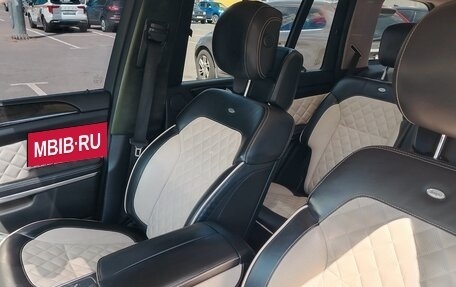 Mercedes-Benz GL-Класс, 2012 год, 1 900 000 рублей, 7 фотография