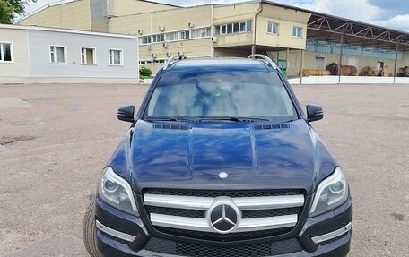 Mercedes-Benz GL-Класс, 2012 год, 1 900 000 рублей, 11 фотография