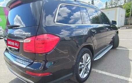 Mercedes-Benz GL-Класс, 2012 год, 1 900 000 рублей, 5 фотография