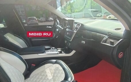 Mercedes-Benz GL-Класс, 2012 год, 1 900 000 рублей, 8 фотография