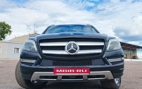 Mercedes-Benz GL-Класс, 2012 год, 1 900 000 рублей, 12 фотография