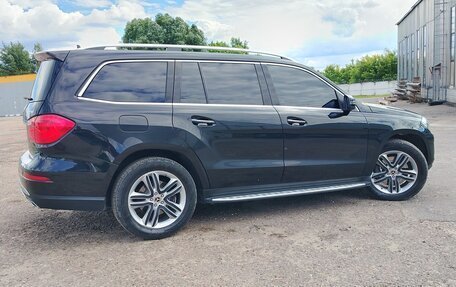 Mercedes-Benz GL-Класс, 2012 год, 1 900 000 рублей, 16 фотография