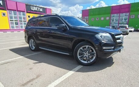 Mercedes-Benz GL-Класс, 2012 год, 1 900 000 рублей, 22 фотография