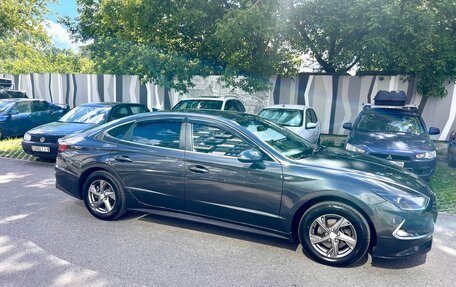 Hyundai Sonata VIII, 2022 год, 2 200 000 рублей, 6 фотография