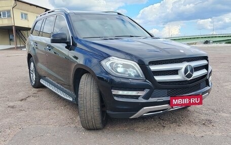 Mercedes-Benz GL-Класс, 2012 год, 1 900 000 рублей, 19 фотография