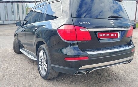 Mercedes-Benz GL-Класс, 2012 год, 1 900 000 рублей, 18 фотография