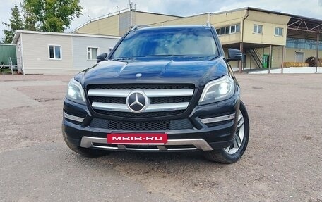Mercedes-Benz GL-Класс, 2012 год, 1 900 000 рублей, 20 фотография