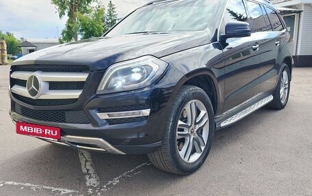 Mercedes-Benz GL-Класс, 2012 год, 1 900 000 рублей, 15 фотография