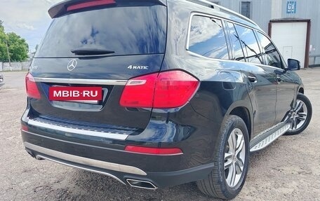 Mercedes-Benz GL-Класс, 2012 год, 1 900 000 рублей, 17 фотография