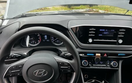 Hyundai Sonata VIII, 2022 год, 2 200 000 рублей, 19 фотография