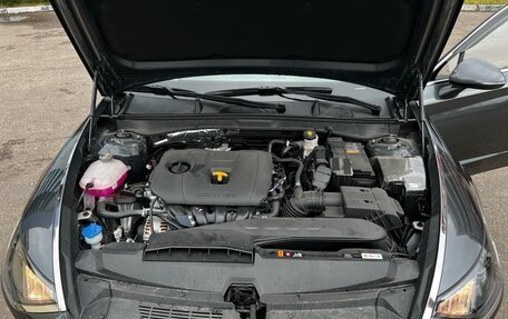 Hyundai Sonata VIII, 2022 год, 2 200 000 рублей, 17 фотография