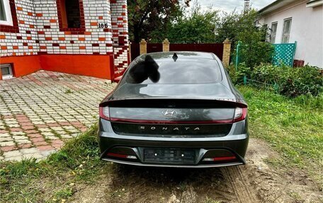 Hyundai Sonata VIII, 2022 год, 2 200 000 рублей, 18 фотография