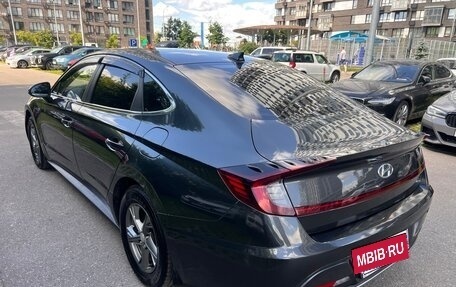 Hyundai Sonata VIII, 2022 год, 2 200 000 рублей, 16 фотография