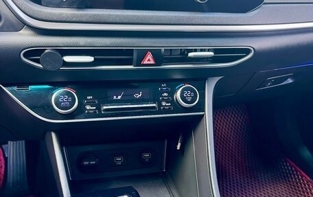 Hyundai Sonata VIII, 2022 год, 2 200 000 рублей, 12 фотография