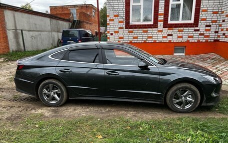 Hyundai Sonata VIII, 2022 год, 2 200 000 рублей, 27 фотография