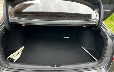 Hyundai Sonata VIII, 2022 год, 2 200 000 рублей, 28 фотография