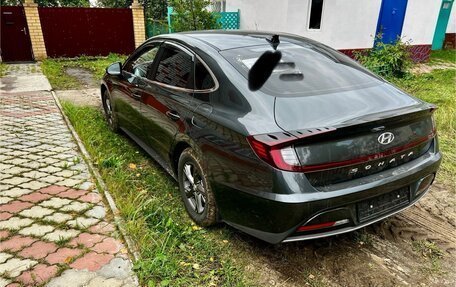 Hyundai Sonata VIII, 2022 год, 2 200 000 рублей, 30 фотография