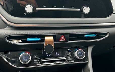 Hyundai Sonata VIII, 2022 год, 2 200 000 рублей, 35 фотография