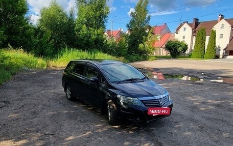 Honda Airwave I рестайлинг, 2009 год, 870 000 рублей, 5 фотография