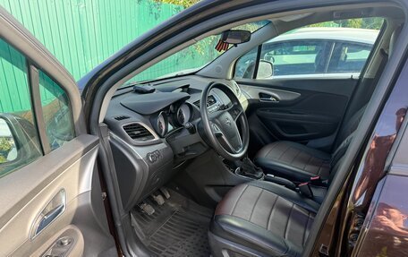Opel Mokka I, 2014 год, 1 199 000 рублей, 5 фотография
