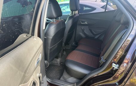 Opel Mokka I, 2014 год, 1 199 000 рублей, 6 фотография
