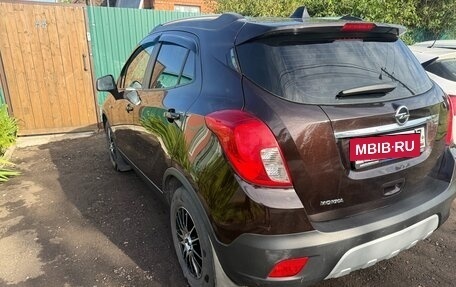 Opel Mokka I, 2014 год, 1 199 000 рублей, 4 фотография