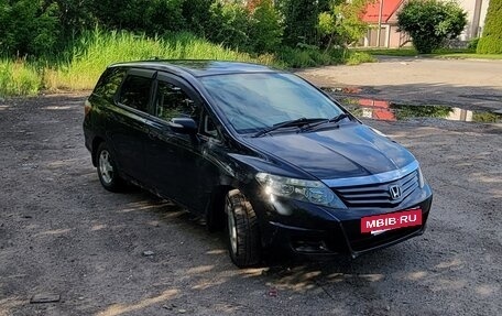 Honda Airwave I рестайлинг, 2009 год, 870 000 рублей, 6 фотография