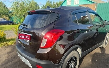Opel Mokka I, 2014 год, 1 199 000 рублей, 3 фотография
