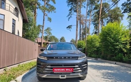 CheryExeed LX, 2023 год, 2 250 000 рублей, 6 фотография