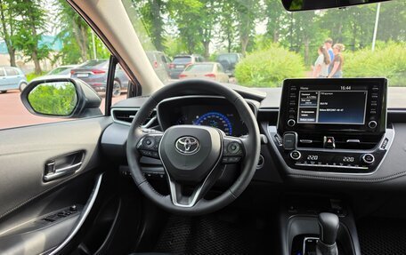 Toyota Corolla, 2019 год, 1 750 000 рублей, 8 фотография