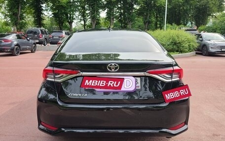 Toyota Corolla, 2019 год, 1 750 000 рублей, 4 фотография