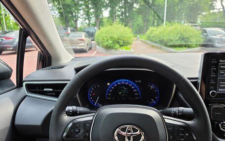 Toyota Corolla, 2019 год, 1 750 000 рублей, 16 фотография