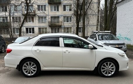Toyota Corolla, 2012 год, 750 000 рублей, 4 фотография