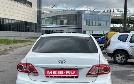 Toyota Corolla, 2012 год, 750 000 рублей, 2 фотография