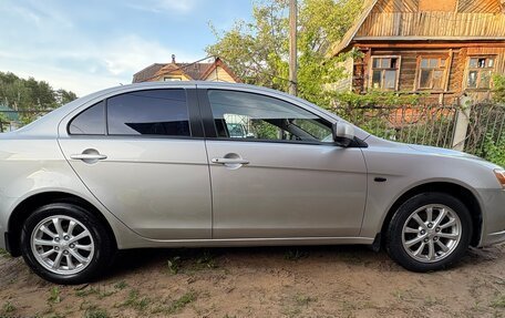 Mitsubishi Lancer IX, 2012 год, 690 000 рублей, 5 фотография