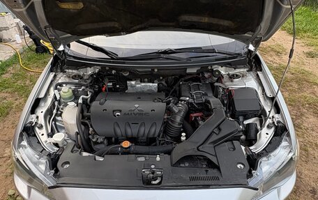 Mitsubishi Lancer IX, 2012 год, 690 000 рублей, 4 фотография