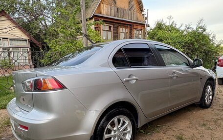 Mitsubishi Lancer IX, 2012 год, 690 000 рублей, 15 фотография