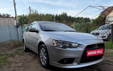 Mitsubishi Lancer IX, 2012 год, 690 000 рублей, 2 фотография